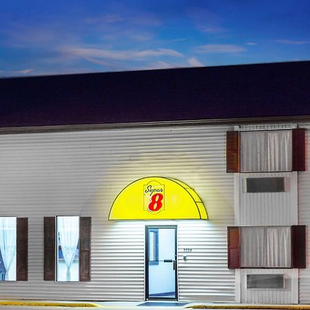 Motel Super 8 By Wyndham Columbus Exterior foto