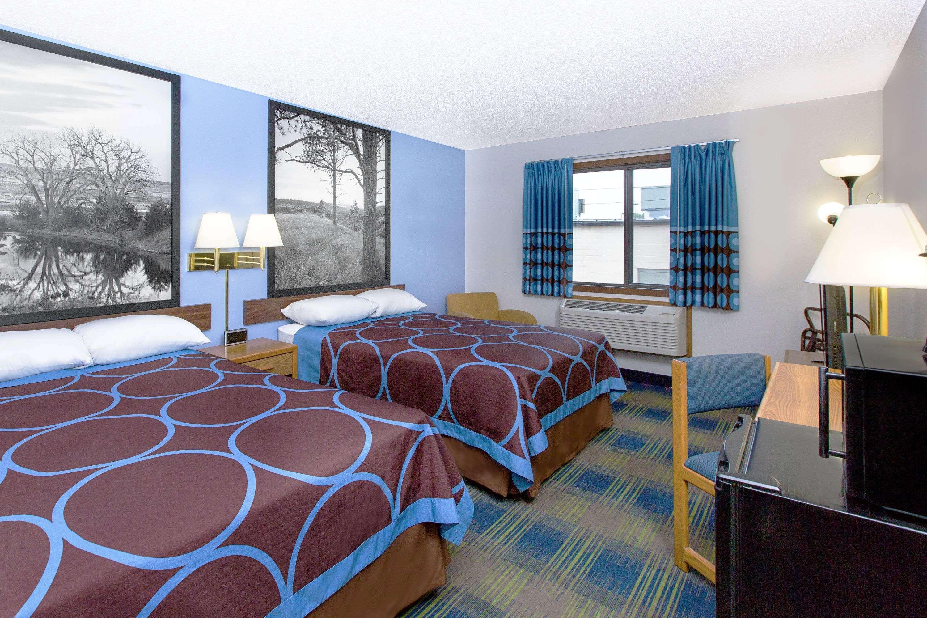 Motel Super 8 By Wyndham Columbus Exterior foto