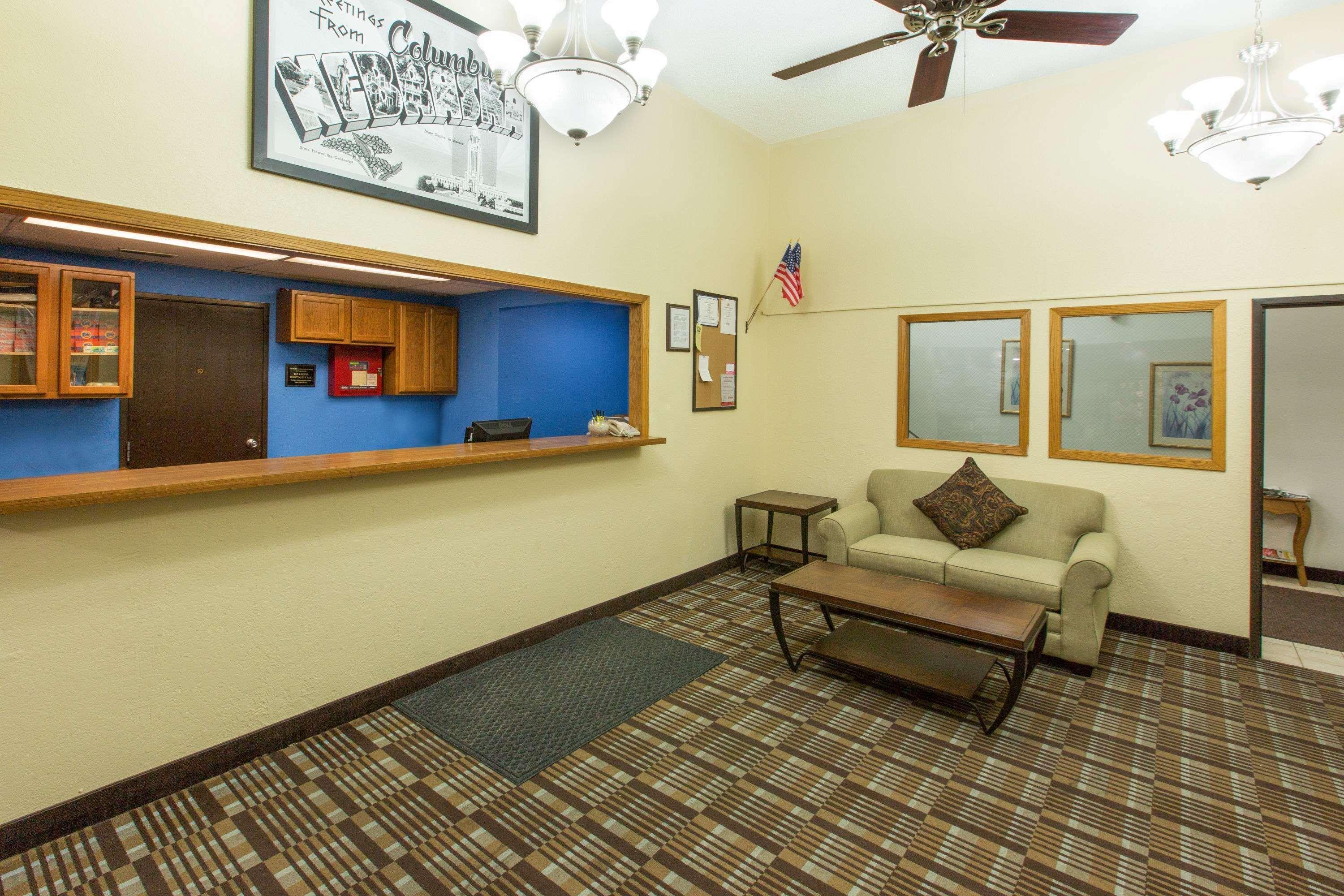 Motel Super 8 By Wyndham Columbus Exterior foto